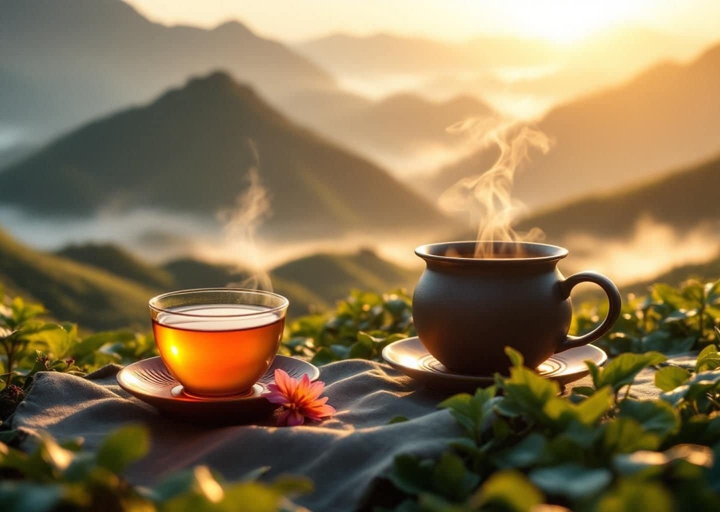Alishan Hiking Guide: High Mountain Oolong Tours & Trails