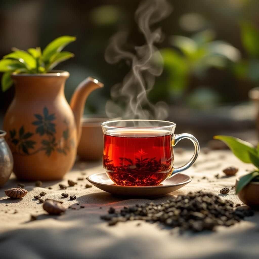 How to Pack for an International Tea Tour - local culture