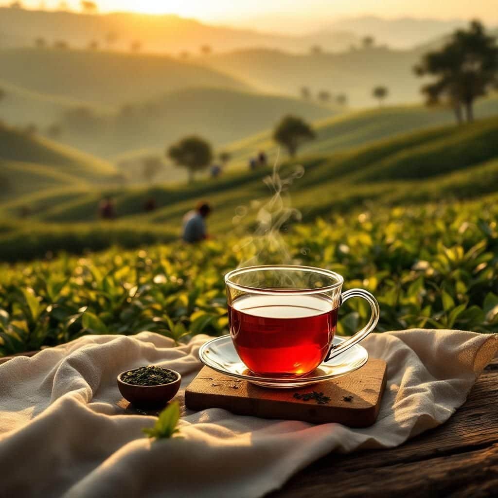 How to Pack for an International Tea Tour - hidden gems