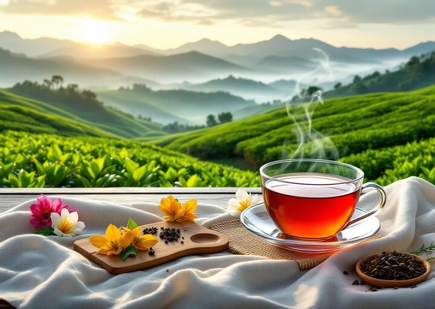 How to Pack for an International Tea Tour: Gear & Etiquette