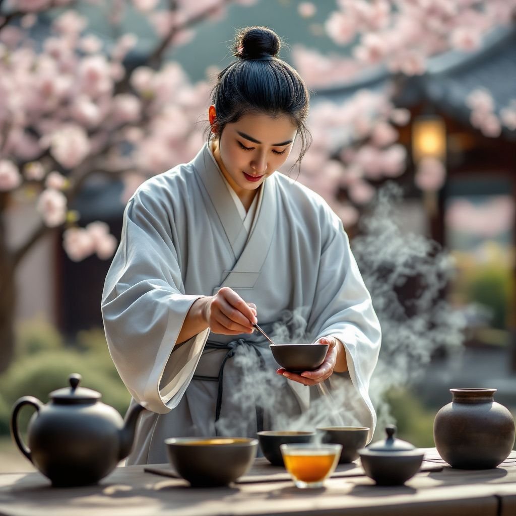 The Ancient Art of the Korean Darye Tea Ceremony - travel tips