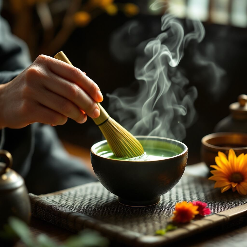 Kyoto Zen Tea Ceremony: Tranquil Temple Experiences - scenic view