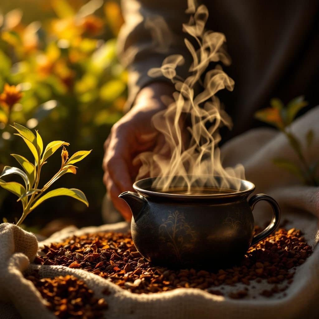 Luxury Cederberg Rooibos Wellness Retreats - scenic view