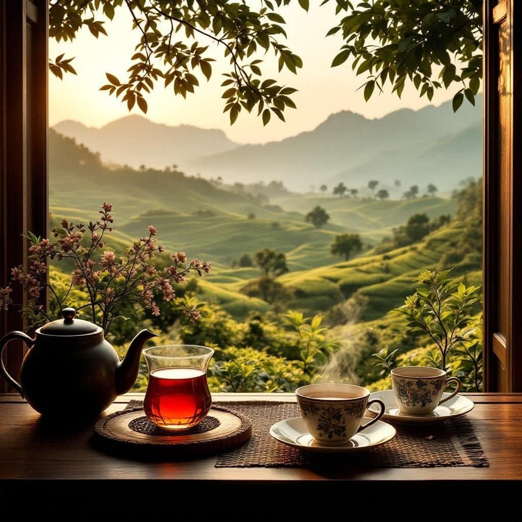 Luxury Tea Retreats: Best Tea Estate Stays in Vietnam - local culture