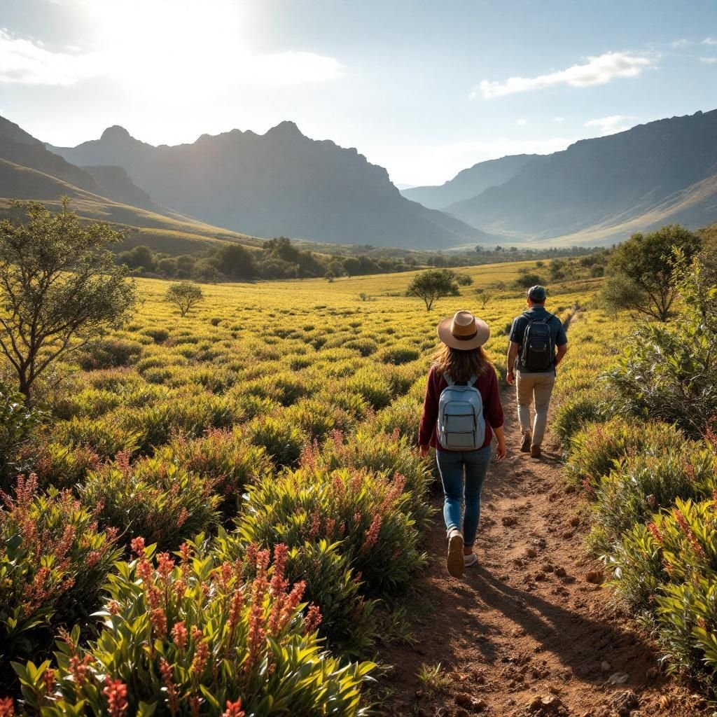 Rooibos Farm Tours in South Africa's Cederberg - travel tips