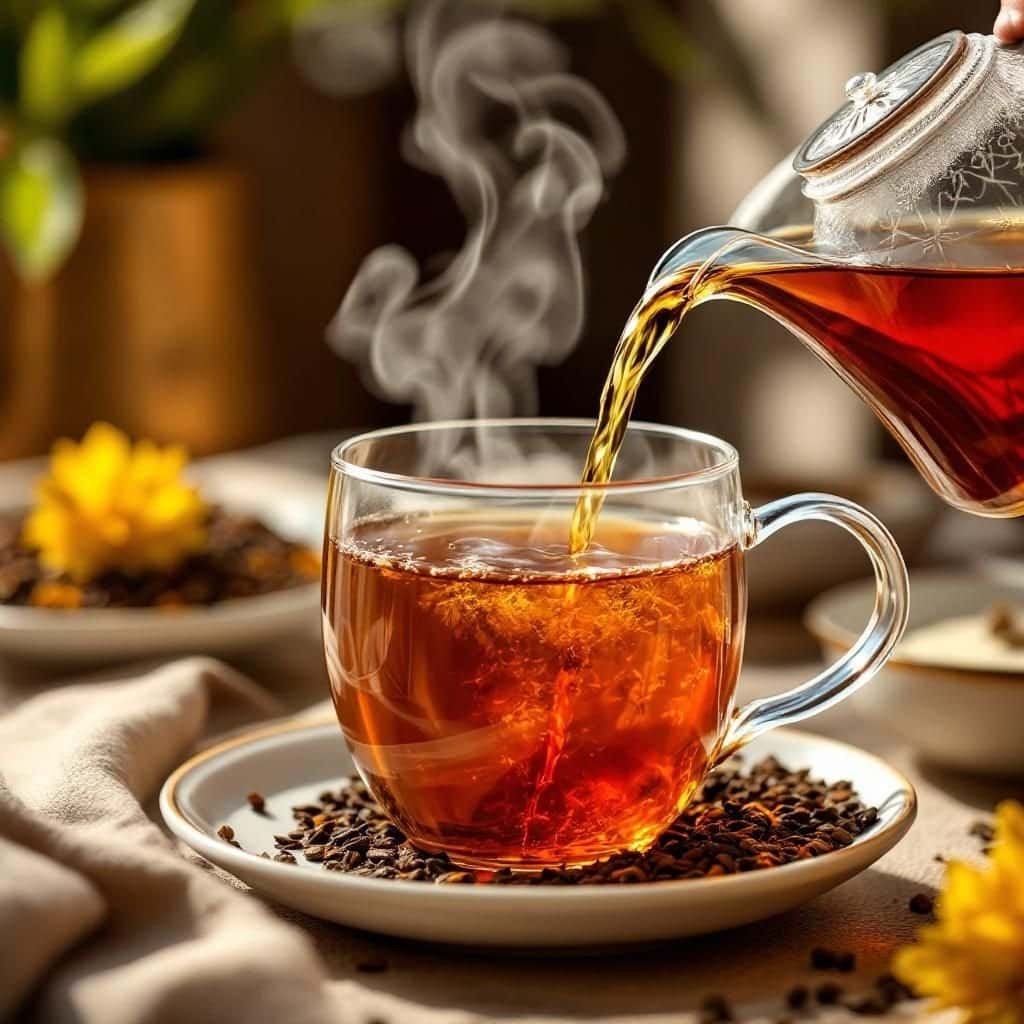 Rooibos Route: A Guide to Tea Tourism in Cederberg, South Africa