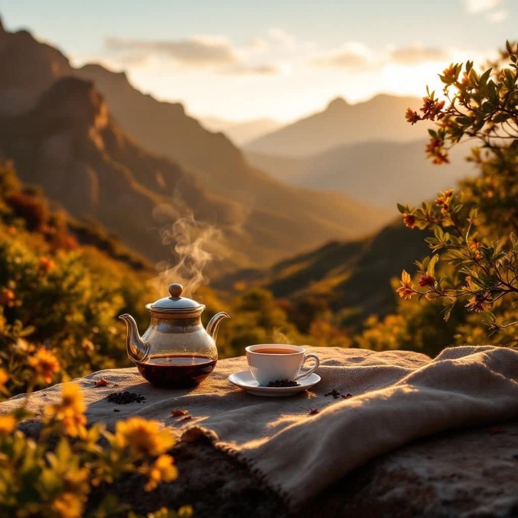 Rooibos Tea Tour in South Africa: Explore Cederberg - travel tips