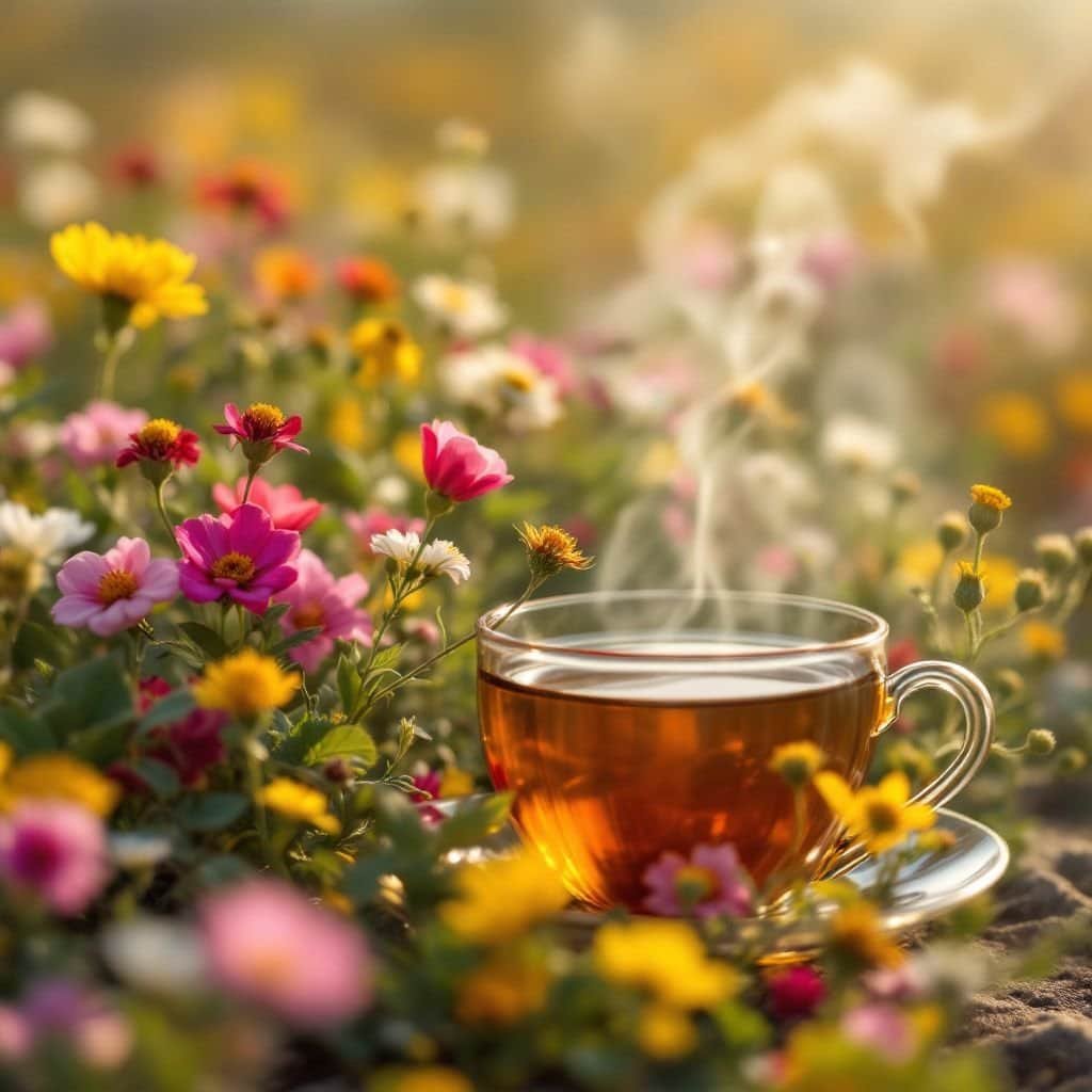 Rooibos and Wildflowers: Spring in Cederberg - scenic view