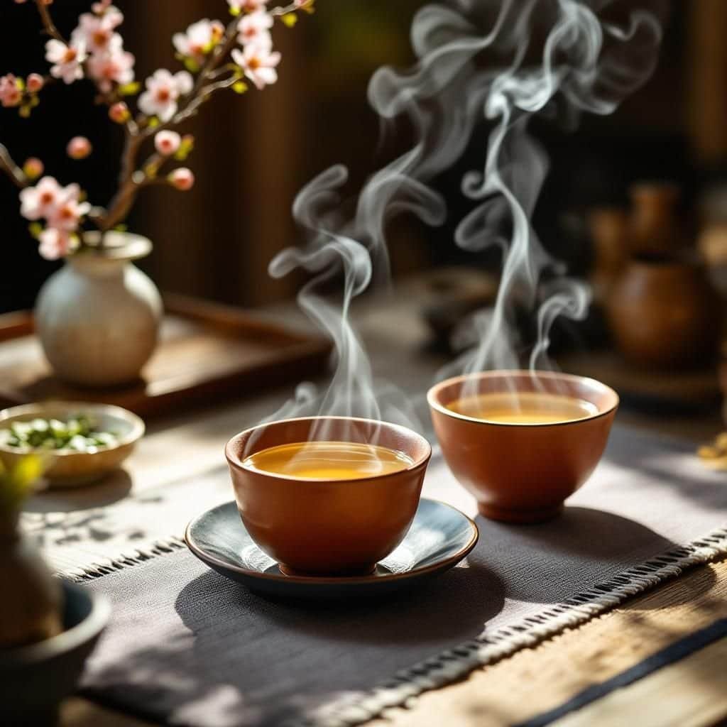 Taipei Tea House Guide: Coastal & Mountain Sanctuaries - local culture