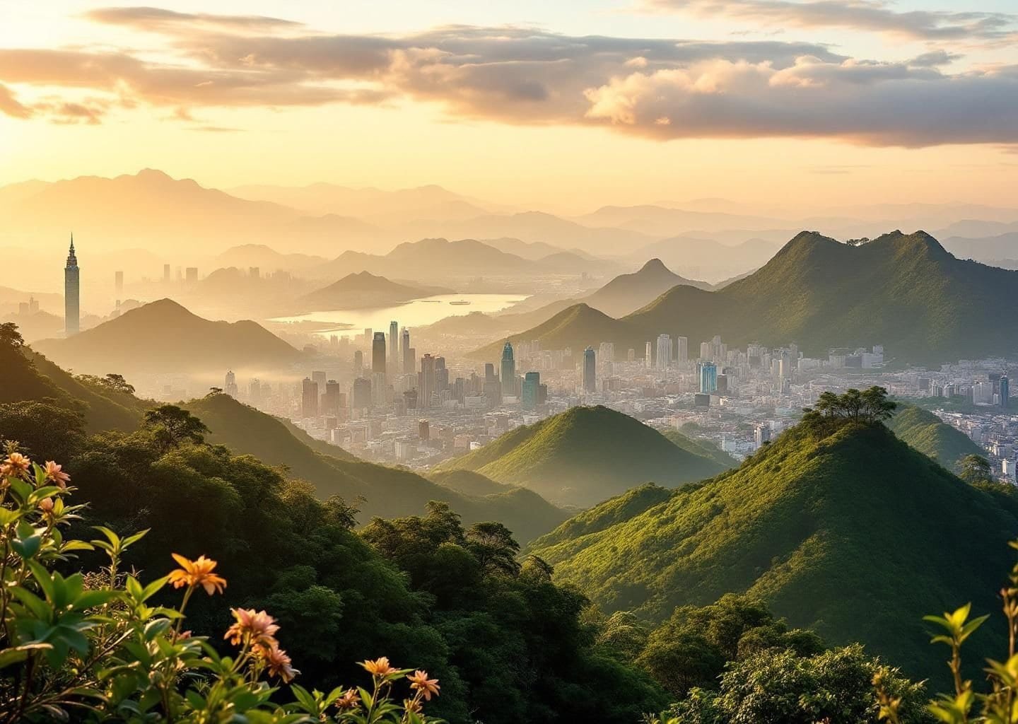 The Secret Tea Houses of Taipei: A Coastal and Mountain Sanctuary Guide