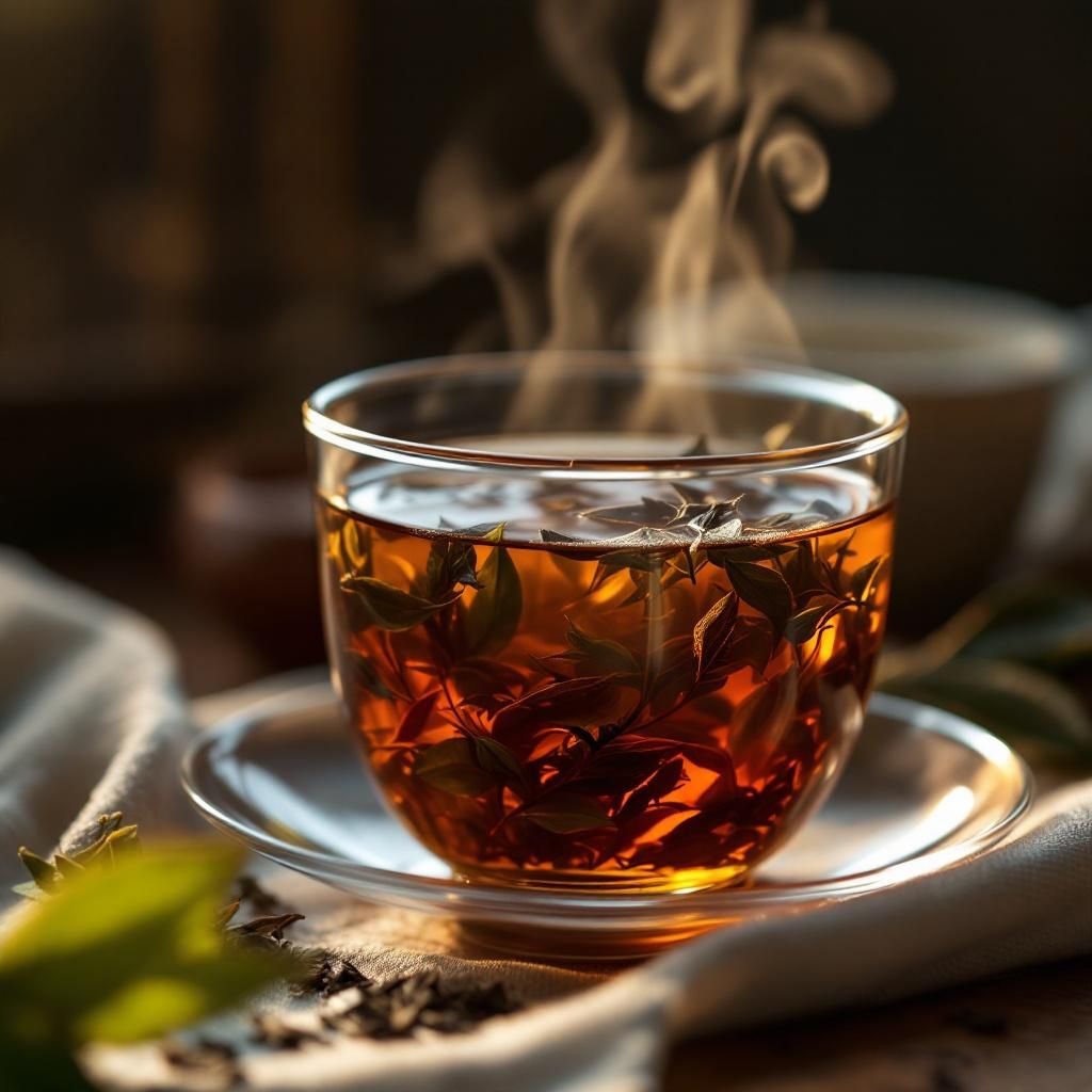 The Ultimate Guide to Tea Tourism in Alishan, Taiwan - scenic view