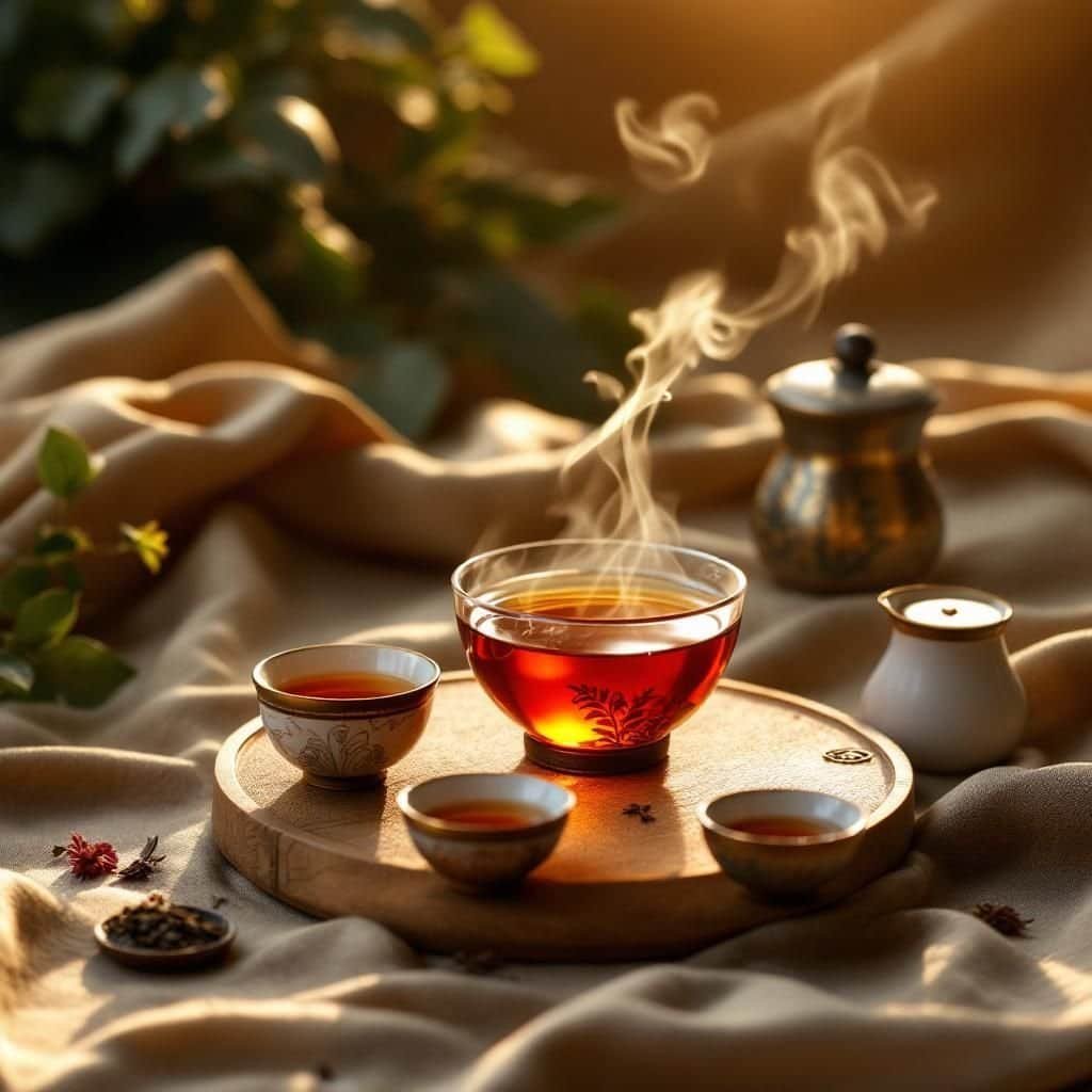 Tea Travel Packing List: Essentials for Tea Enthusiasts