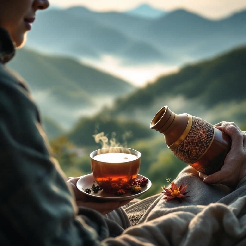 Ultimate Tea Travel Packing List for Enthusiasts - local culture