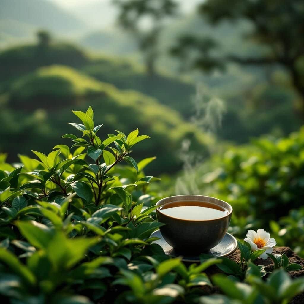 Discovering the Ancient Tea Forests of Xishuangbanna, Yunnan