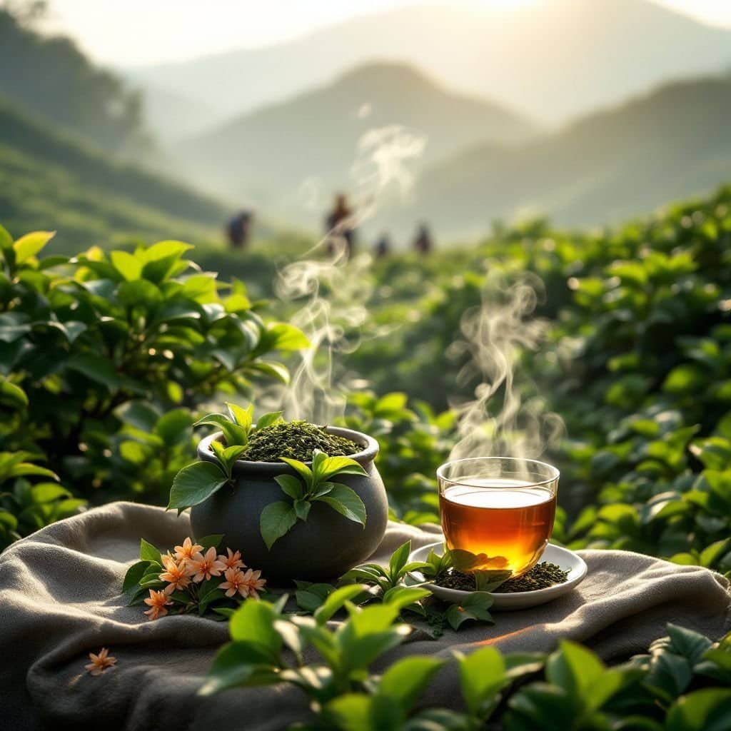 Ancient Tea Horse Road Travel Guide - scenic view