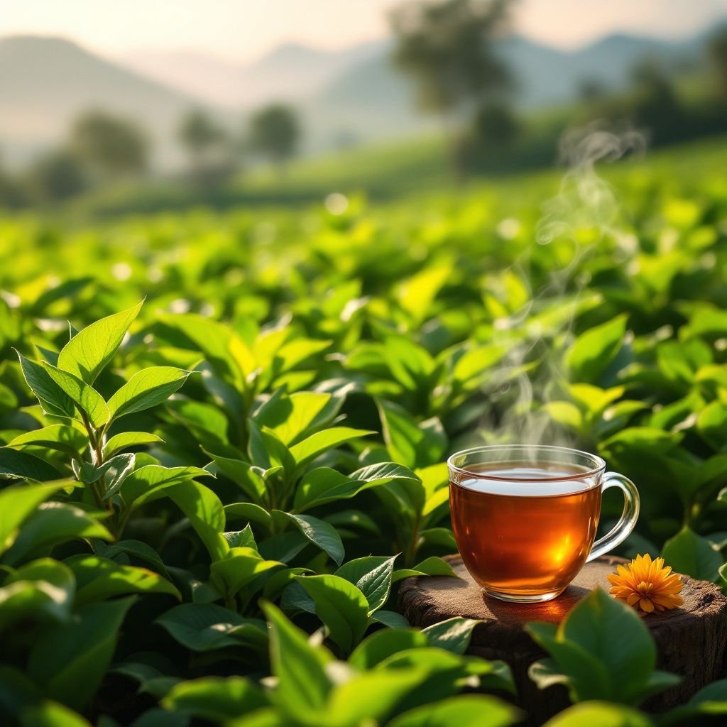 Digital Detox Tea Travel: Five Remote Estates - scenic view