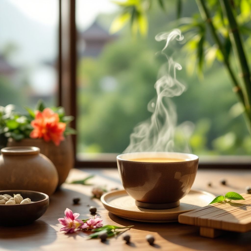 Digital Detox Tea Travel: Five Remote Estates - local culture