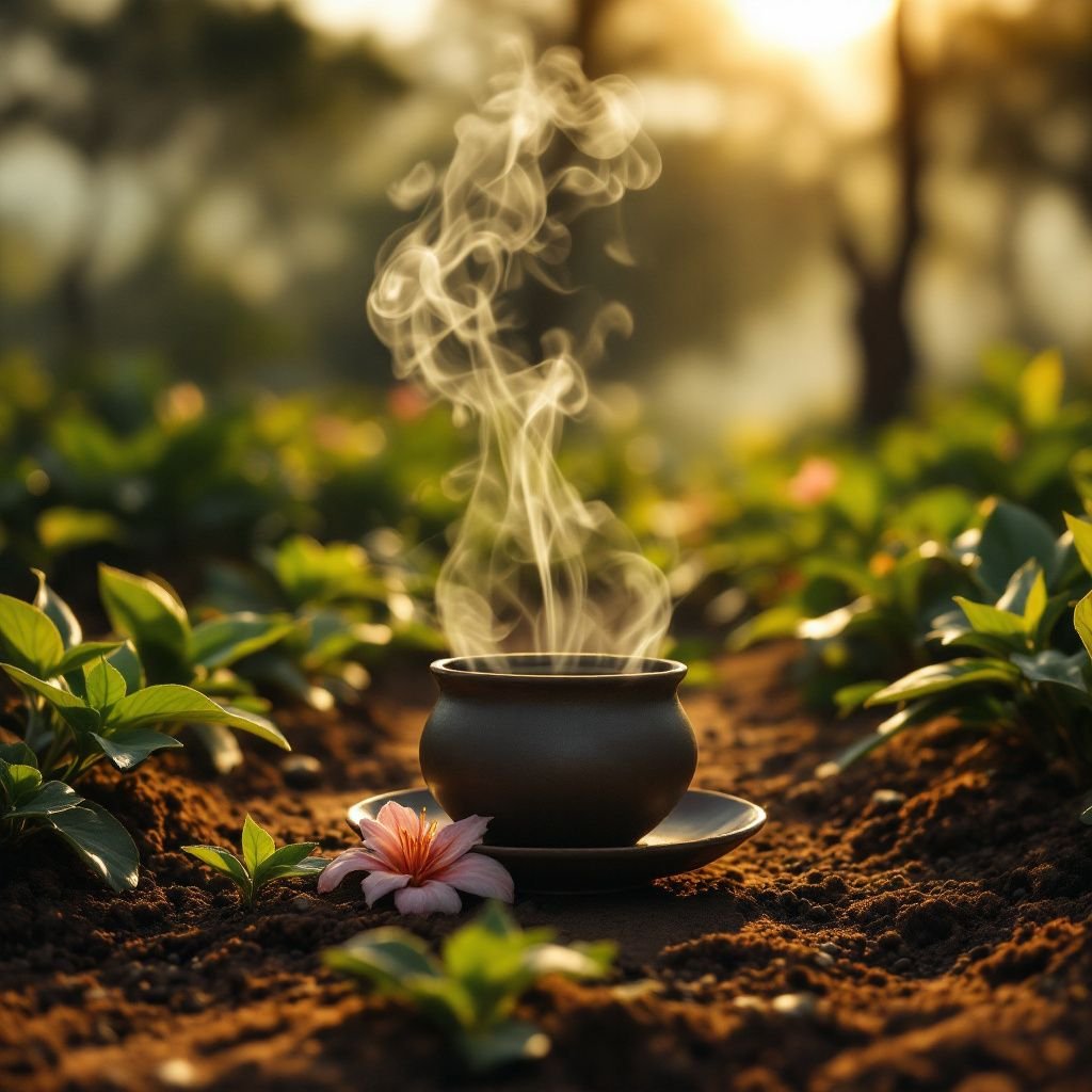 Digital Detox Tea Travel: Five Remote Estates - hidden gems