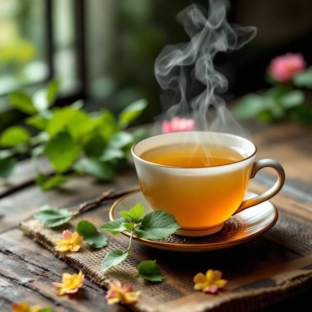 Discover Vietnamese Tea Ceremony Traditions - scenic view