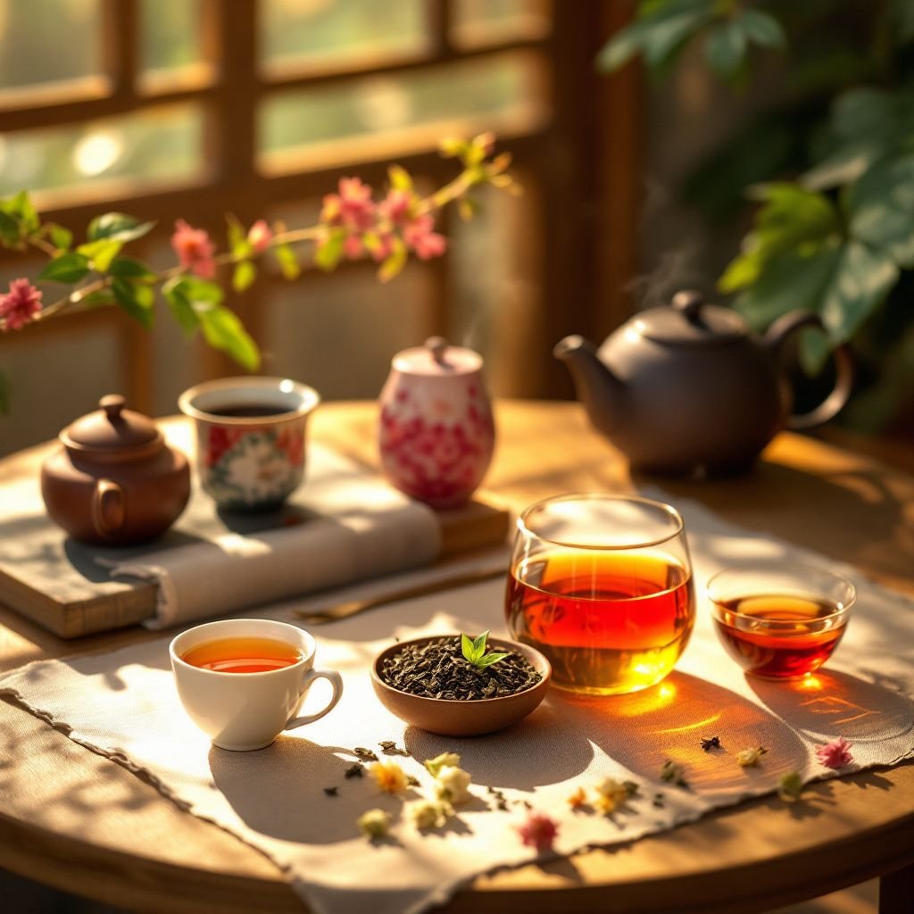 Discover Vietnamese Tea Ceremony Traditions - travel tips