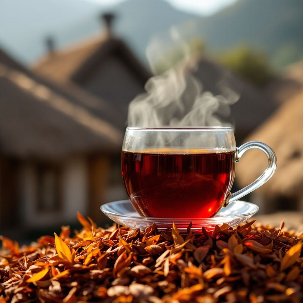 Discover Wupperthal: South Africa's Rooibos Gem - scenic view