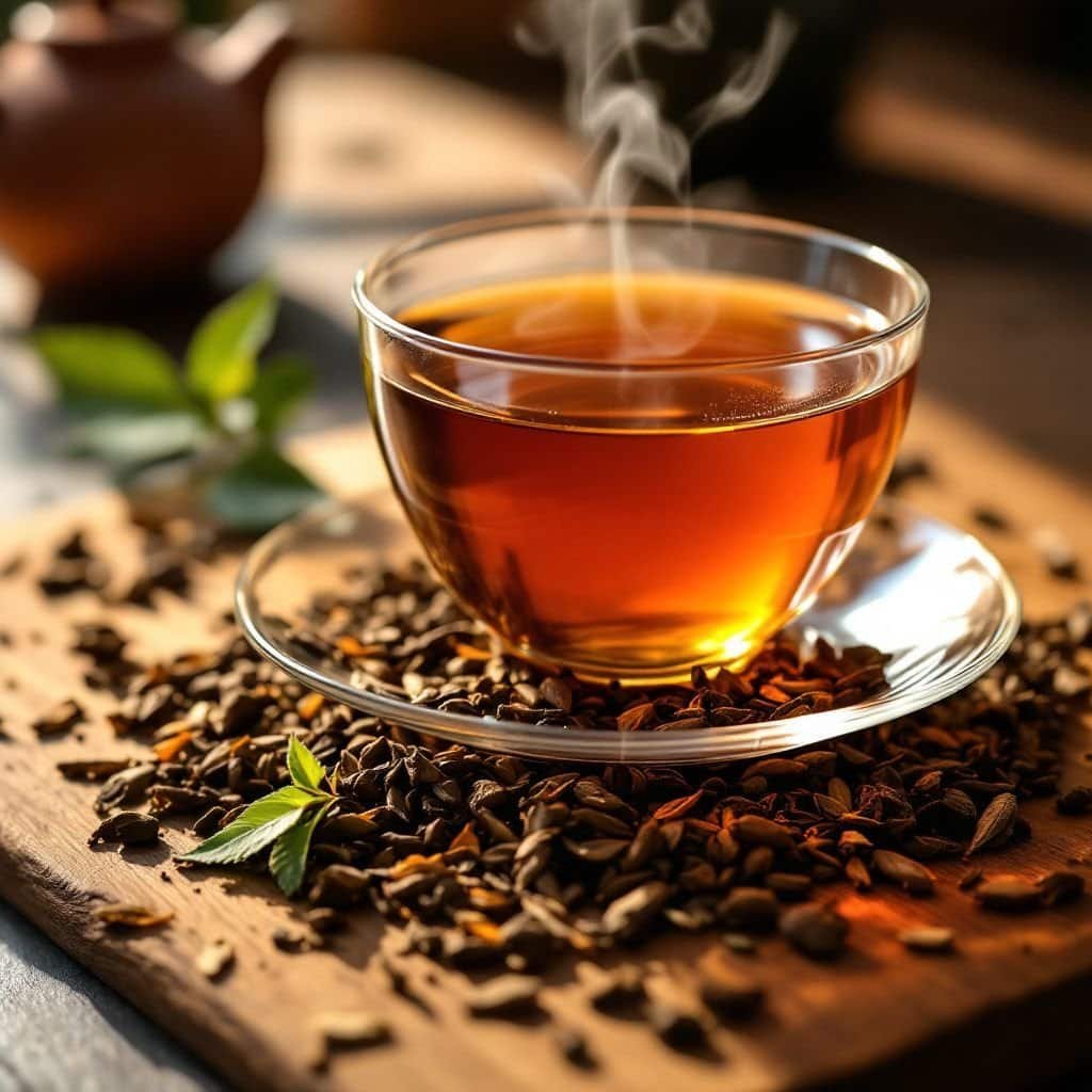 Explore Rooibos Tea History in Cederberg - scenic view