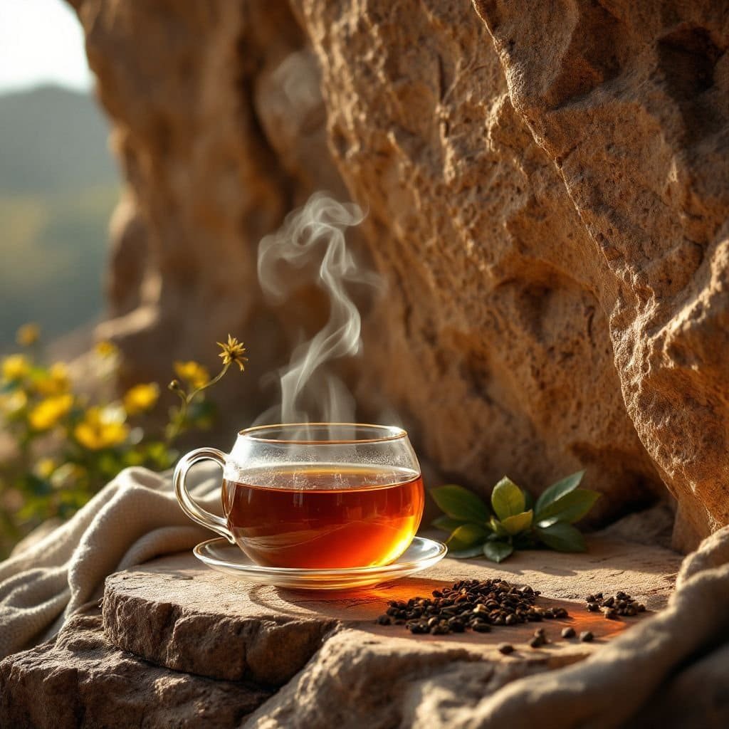 Explore Rooibos Tea History in Cederberg - travel tips
