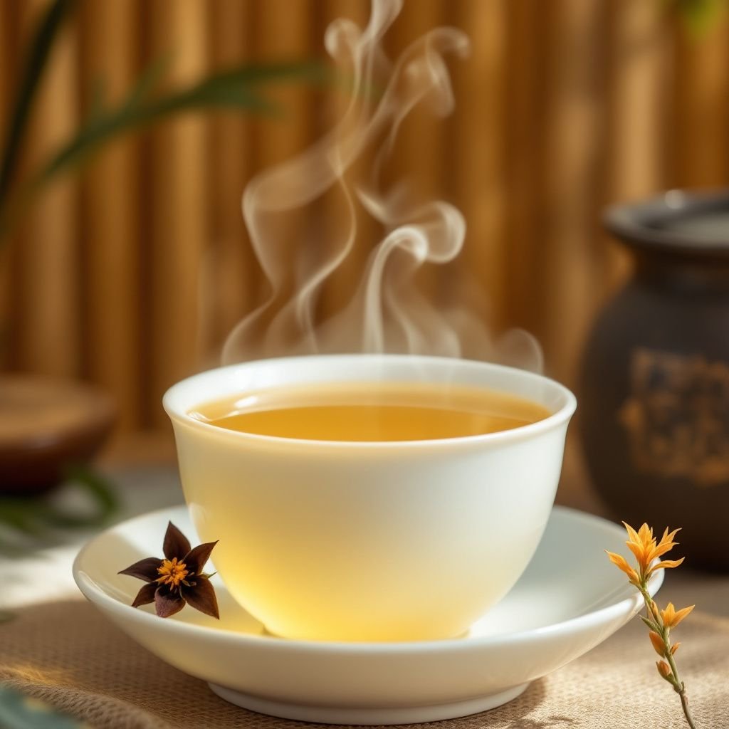 Exploring Huoshan Tea Tourism: A Comprehensive Guide - scenic view