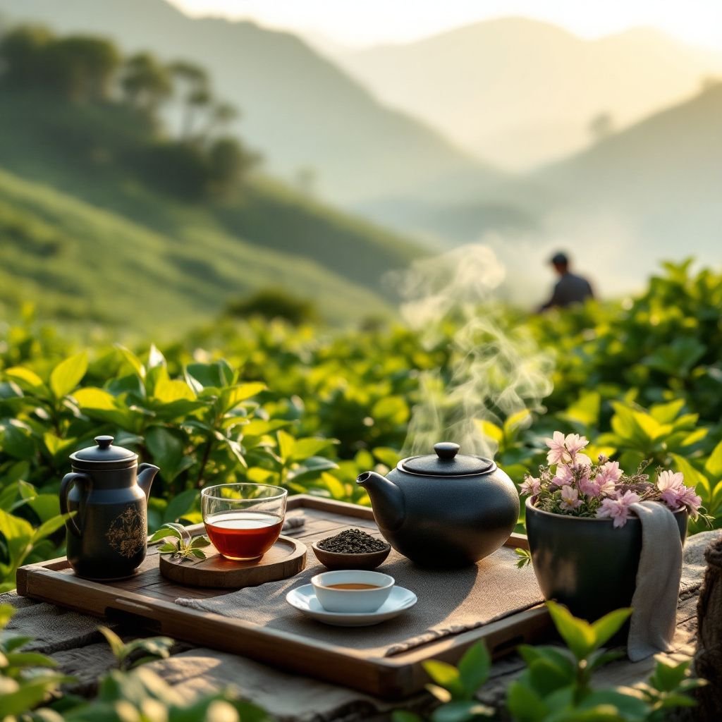 Exploring Huoshan Tea Tourism: A Comprehensive Guide - local culture