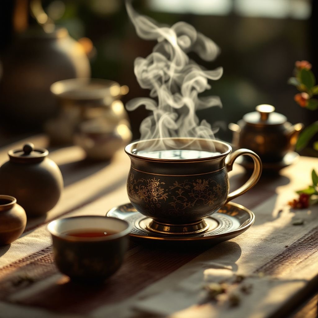 Exploring Miaoli Tea Gardens: Taiwan's Hidden Gem - local culture