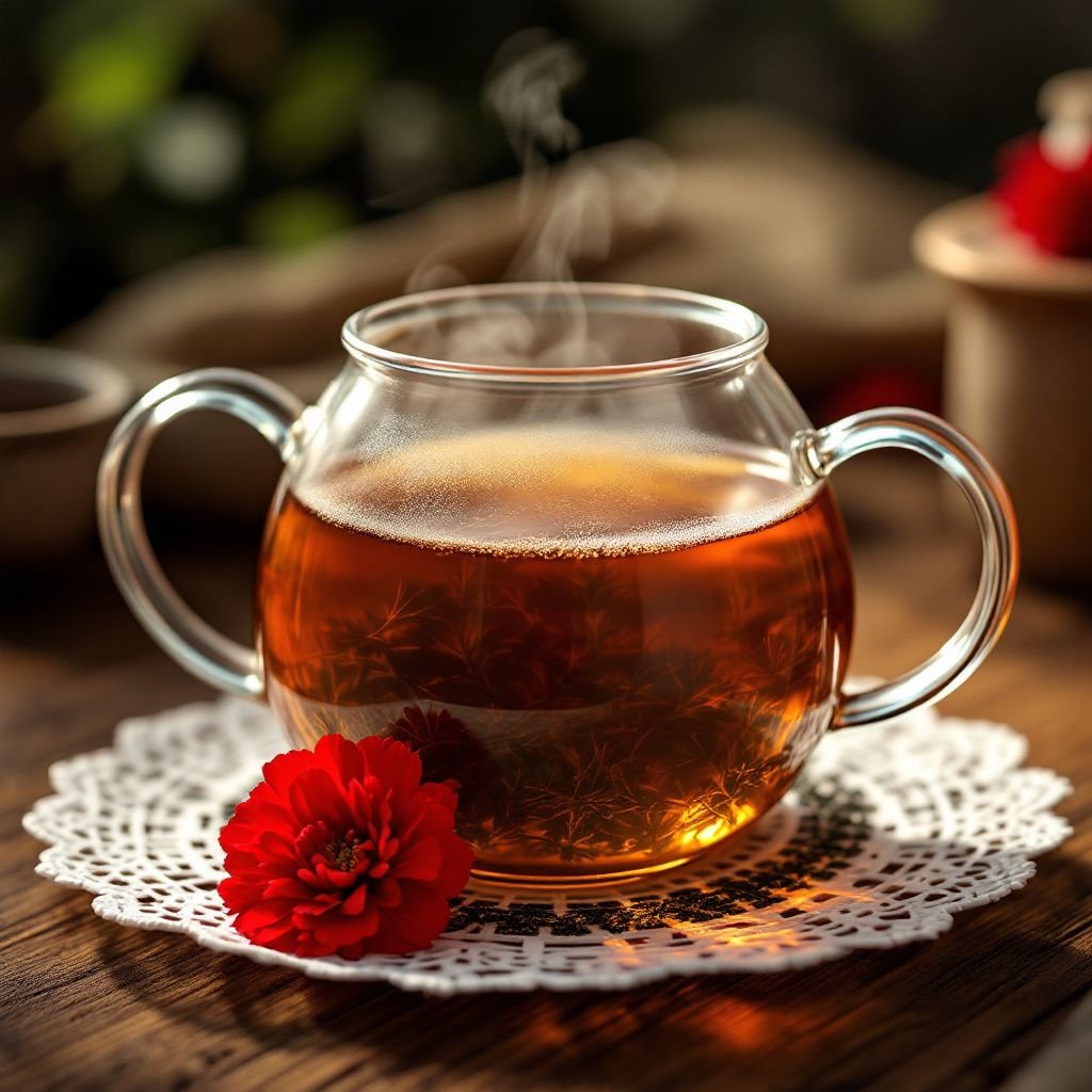 Exploring Russian Tea Traditions with Samovar - local culture