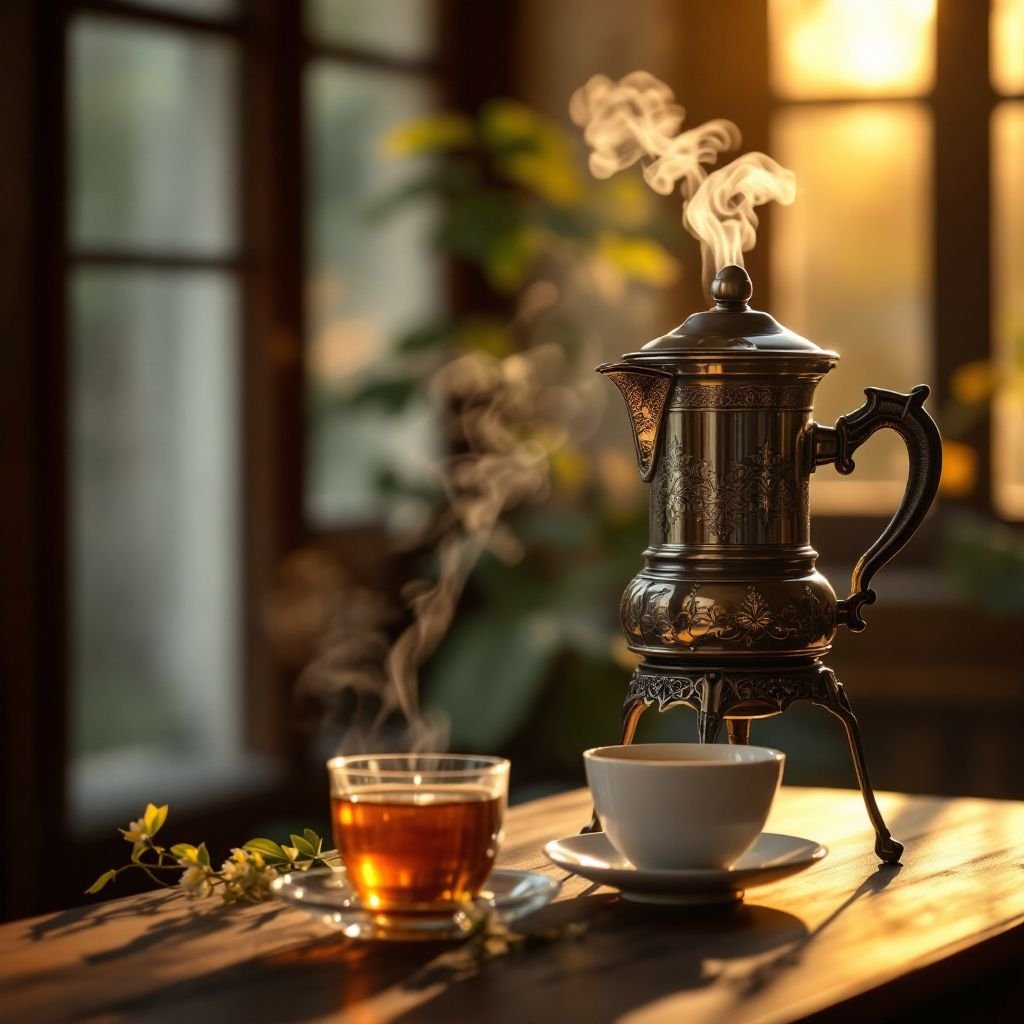 Exploring Russian Tea Traditions with Samovar - travel tips