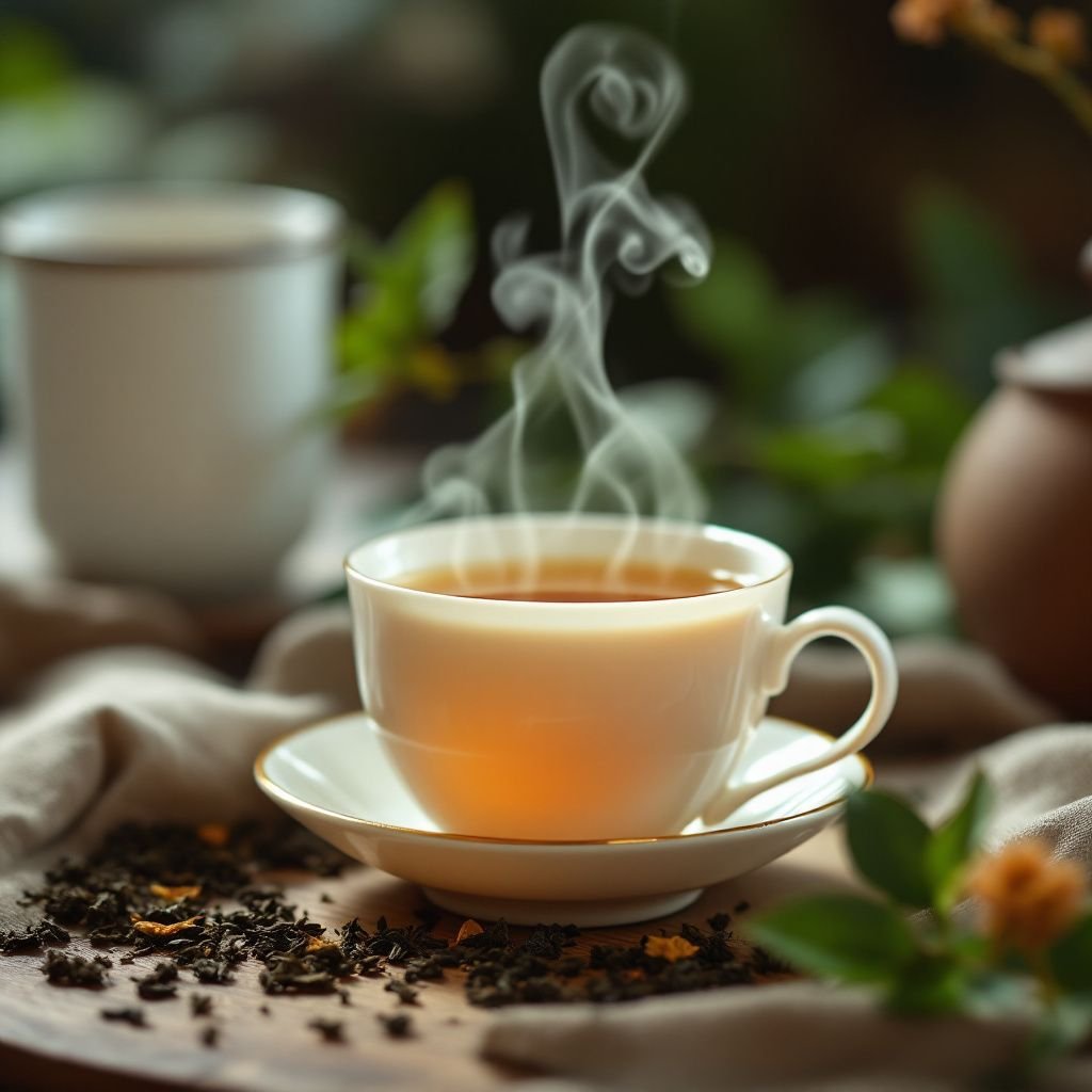 The Finest Tea Bungalows of the Dooars - scenic view