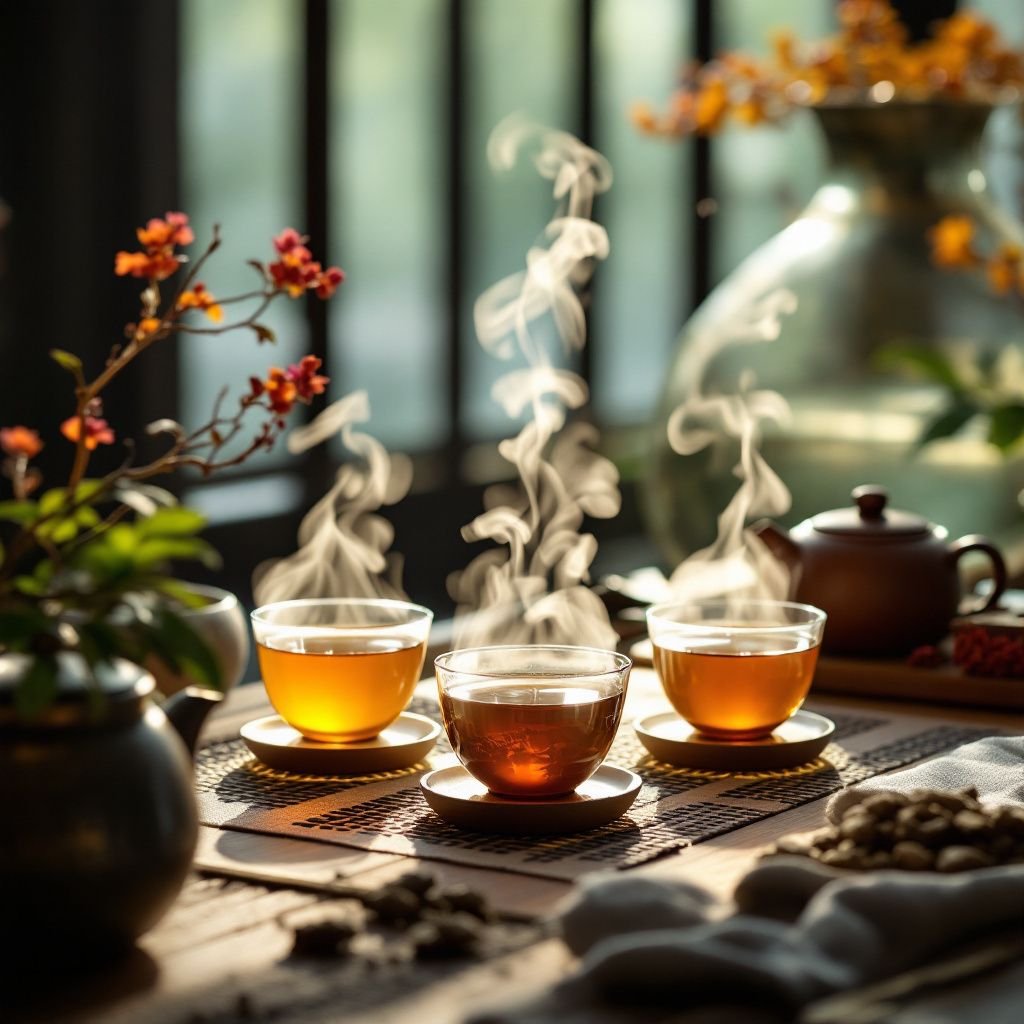 Fujian Tea Estate Stay: A Luxurious Guide - scenic view