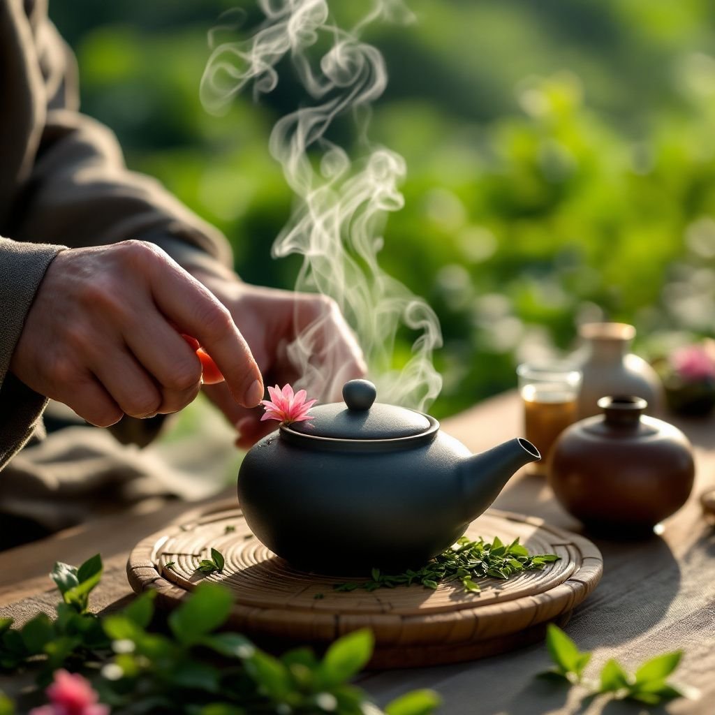 Hangzhou Tea Ceremony Workshop: Immersive Experiences - scenic view