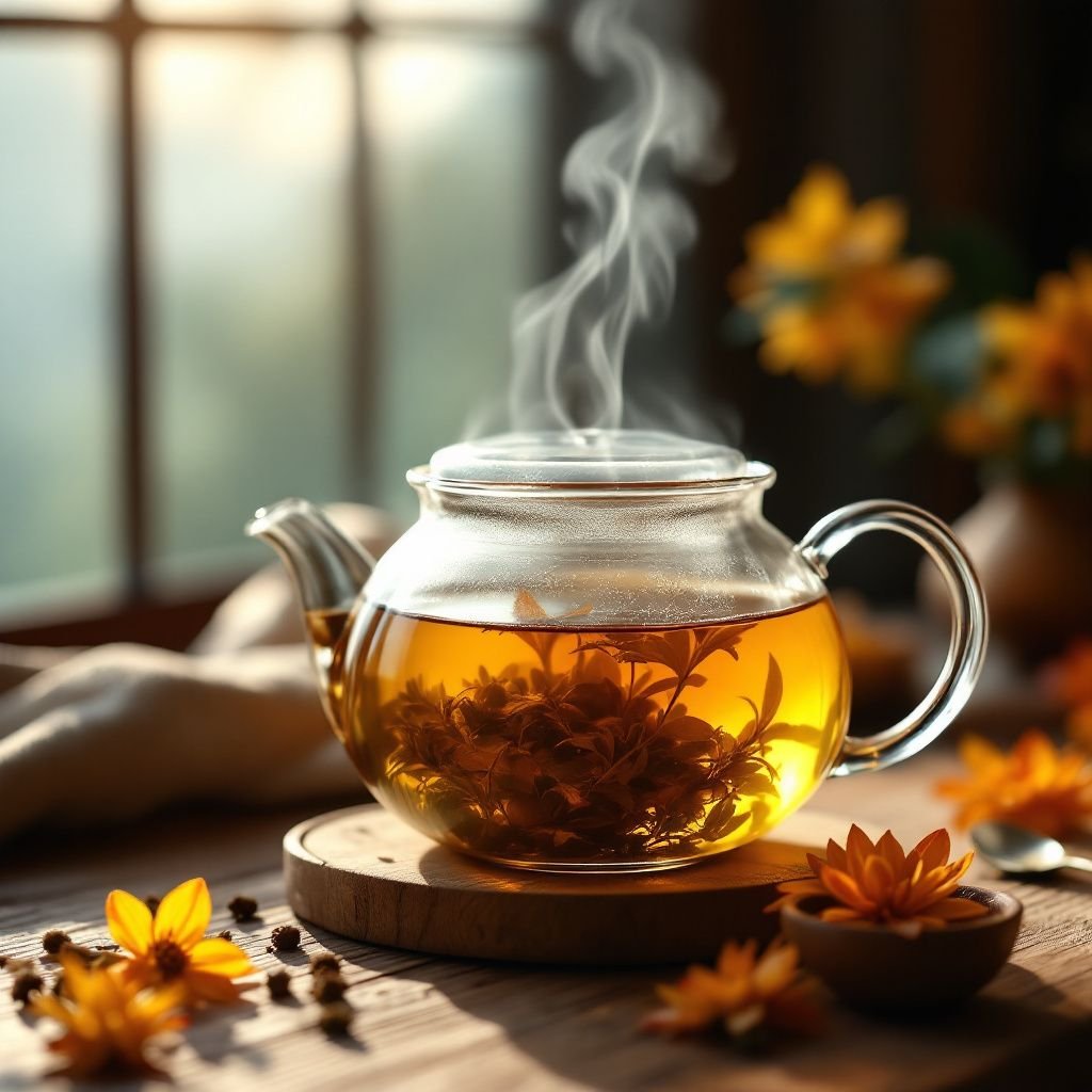 Honeybush Tea Tourism: Discover South Africa's Herbal Gem - scenic view