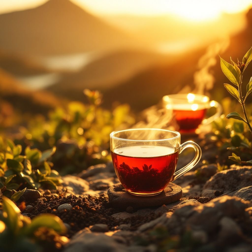 Honeybush Tea Tourism: Discover South Africa's Herbal Gem - travel tips