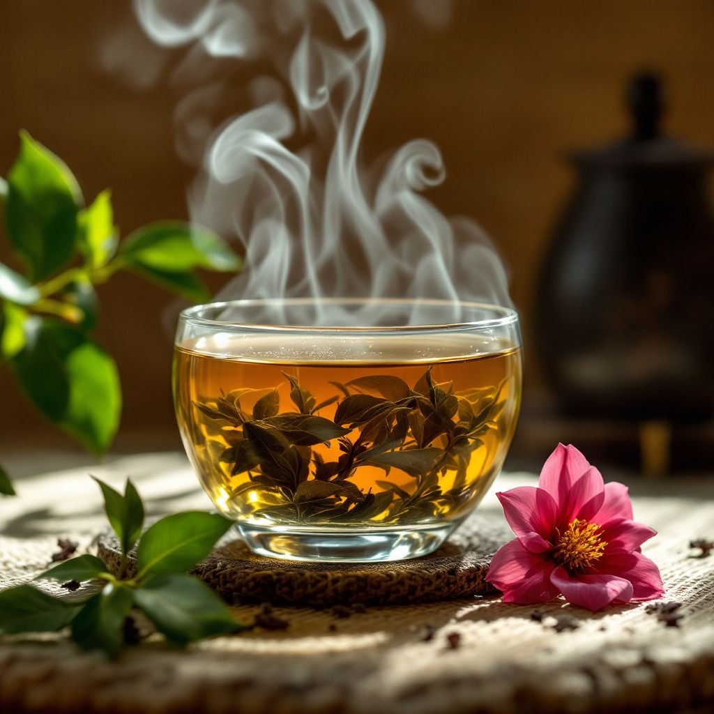 Jingmai Mountain Tea Tour: Yunnan's Newest World Heritage Site - scenic view