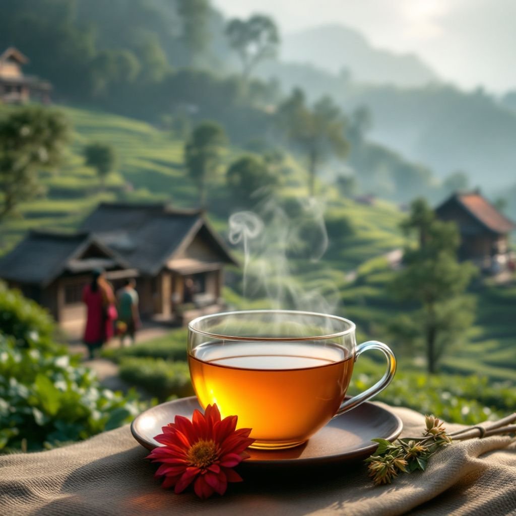 Jingmai Mountain Tea Tour: Yunnan's Newest World Heritage Site - local culture