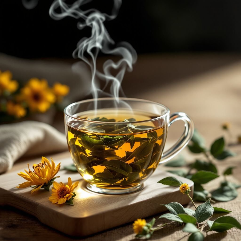Lishan Tea Tourism: Explore Taiwan's Oolong Peaks - scenic view