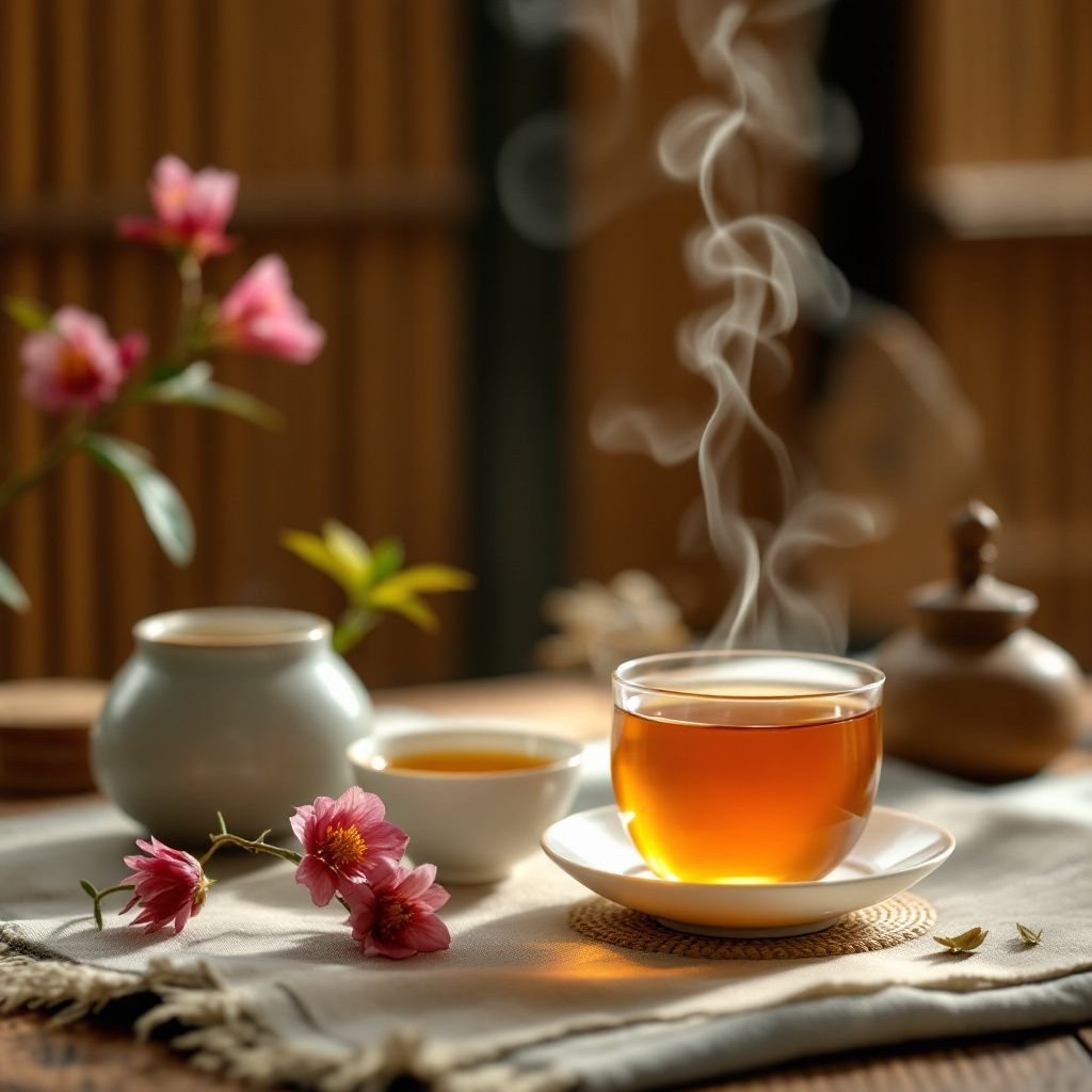 Lishan Tea Tourism: Explore Taiwan's Oolong Peaks - local culture