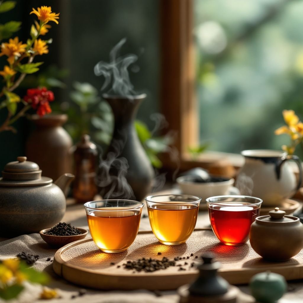 Lishan Tea Tourism: Explore Taiwan's Oolong Peaks - travel tips