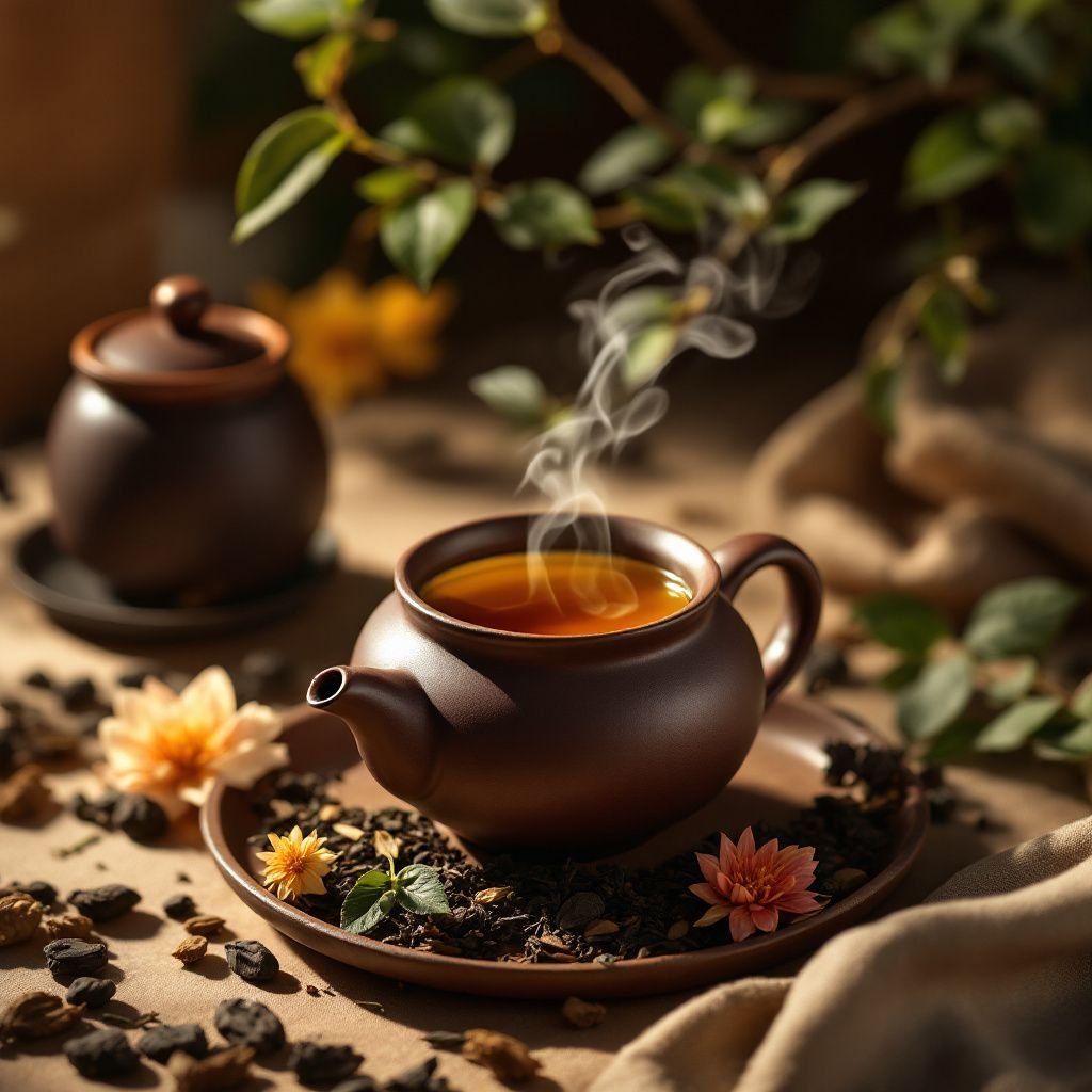 Mastering Tea Plantation Photography - hidden gems