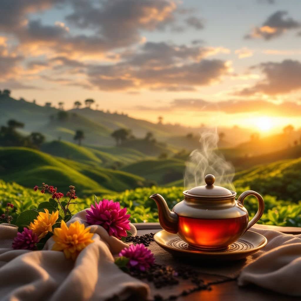 How to Plan Your First Tea Tour: A Step-by-Step Guide - travel tips