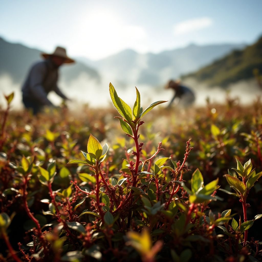 Rooibos Harvest: A Month-by-Month Guide for Travelers - scenic view
