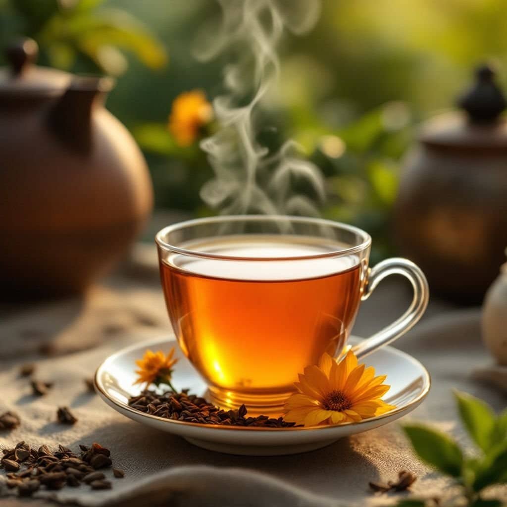Stunning Luxury Tea Resorts for Your Next Stay - scenic view