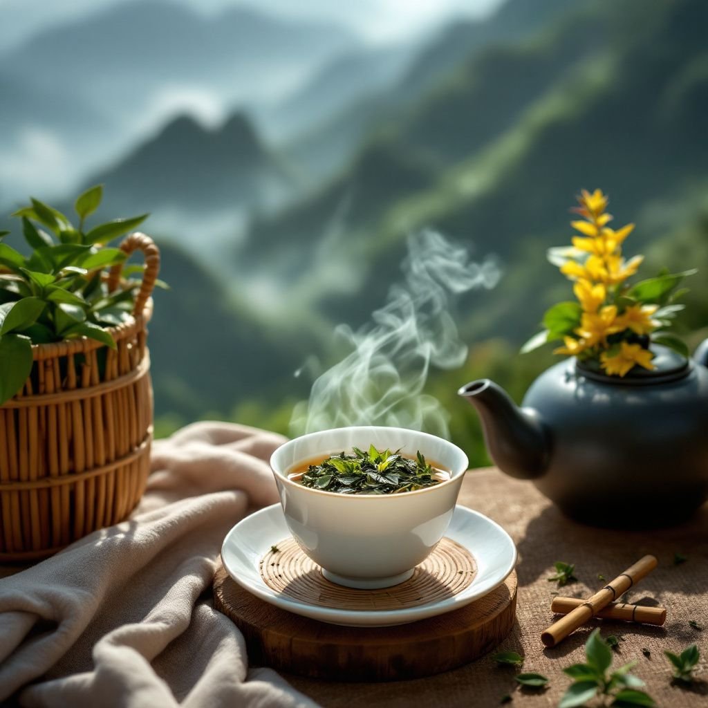 Sun Link Sea Tea Tour: A Hidden Gem in Taiwan - scenic view