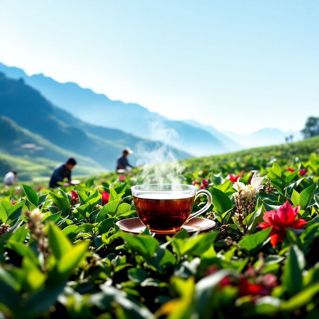 Tea Tourism in Taitung: Exploring Luye Highland - local culture