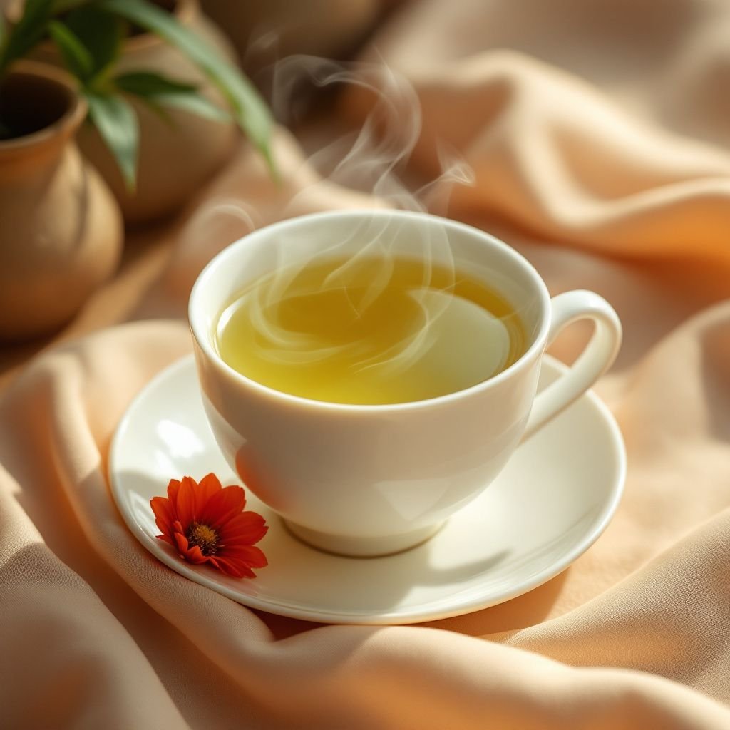 Thai Nguyen: A Tea Tourism Journey in Vietnam - scenic view