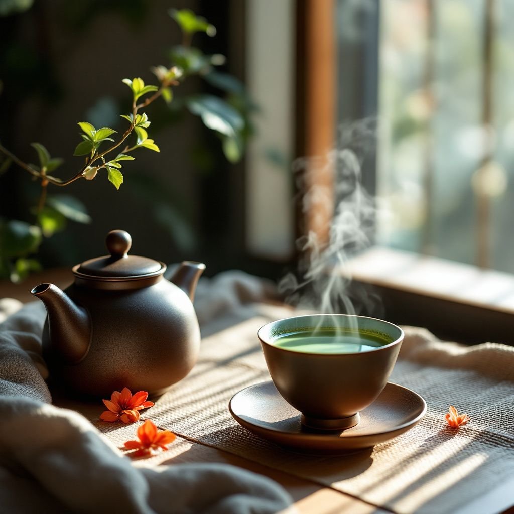 The Silent Tea Ceremony: Meditative Practices of the Himalayas - hidden gems